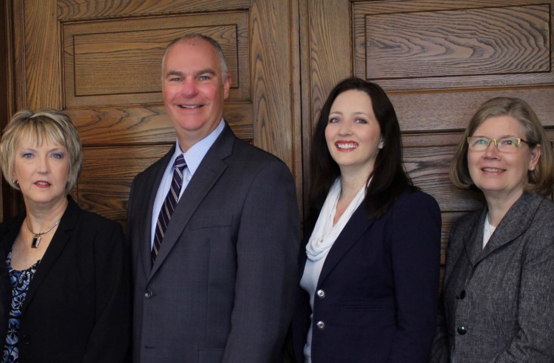 First Pointe Financial Services... Helping to guide you to a secure future.